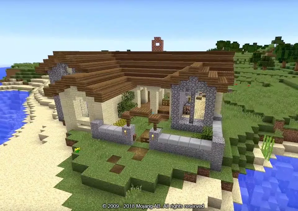 Download do APK de Perfeito Minecraft Casa para Android