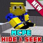 Hide and Seek Mod Minecraft biểu tượng