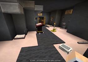 Hide and Seek Mod Minecraft ảnh chụp màn hình 1