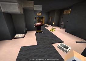 Hide and Seek Mod Minecraft capture d'écran 1