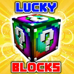 Lucky Block MCPE Mod APK download