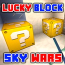 Lucky-Block-Sky Wars für Minecraft APK