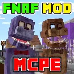 Mod FNAF for Minecraft APK download