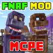”Mod FNAF for Minecraft