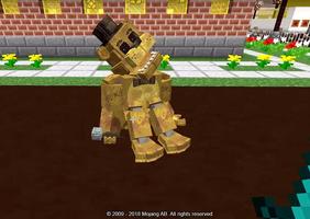 Mod FNAF for Minecraft screenshot 2