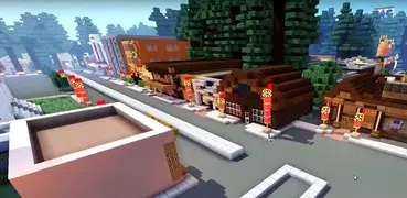 Mod Gravity Falls for Minecraft