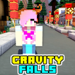 Mod Gravity Falls for Minecraft
