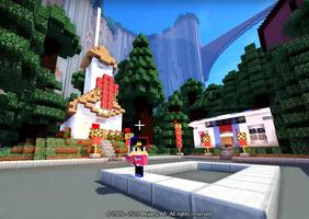 Mod Gravity Falls for Minecraft ảnh chụp màn hình 1