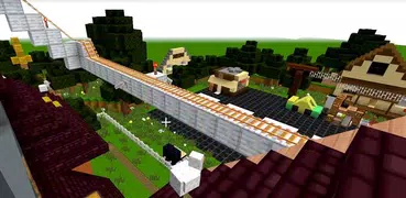 Mod Hello Neighbor Minecraft PE