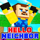 Mod Hello Neighbor Minecraft PE आइकन