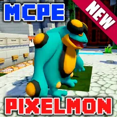 Mod Pixelmon for MCPE APK download