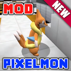 Mod Pixelmon in Minecraft PE simgesi