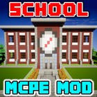 ikon School and Neighborhood Minecraft