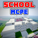 School for Minecraft PE APK