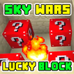 Sky Wars Suerte Bloque De Minecraft