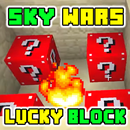 Sky Wars Lucky Block Minecraft-APK