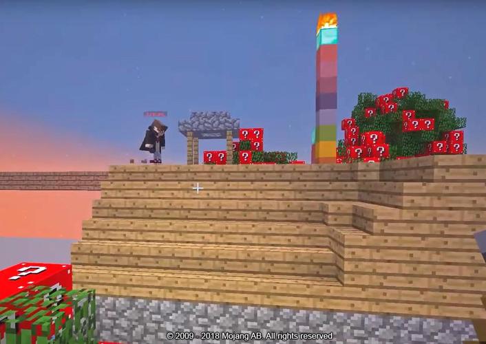 Sky Wars Lucky Block Minecraft APK 1.1.60 Download for Android ...