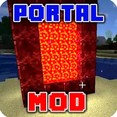 Portal Mod for Minecraft PE