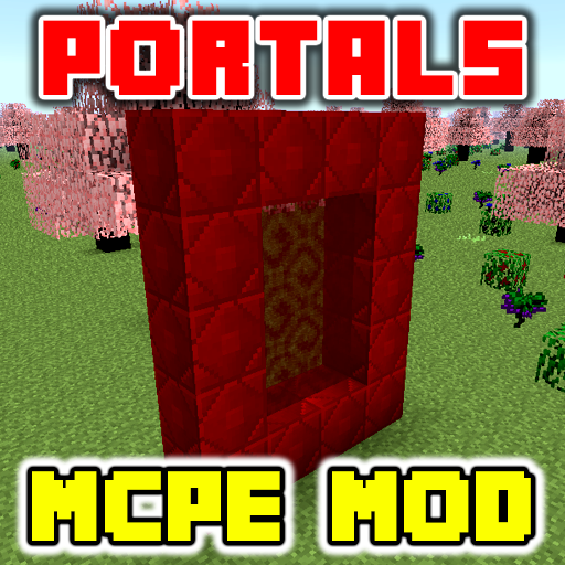 Portal Mods Minecraft