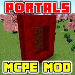 Portal Mods Minecraft APK download