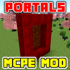 Portal Mods Minecraft 圖標