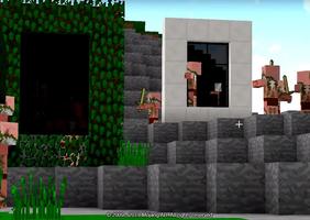 Portal Mods Minecraft 截圖 1