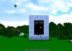 Portal Mods Minecraft スクリーンショット 2