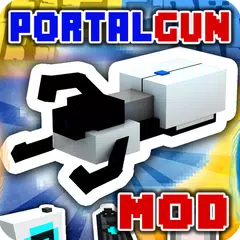 Portal Gun Mod for Minecraft PE APK download