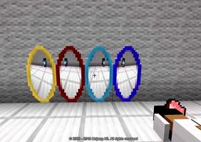 Portal Gun Mod for Minecraft PE ảnh chụp màn hình 1