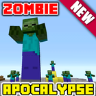 Zombie Apocalypse MCPE Mod icône