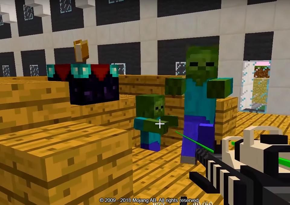 Apocalipsis Zombie Minecraft PE for Android - APK Download