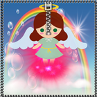 Angel zipper unlock آئیکن