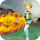 เกมส์เก็บเหรียญ 3D APK