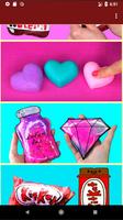 how to make squishy โปสเตอร์