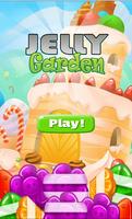 Jelly Game Match 3 постер