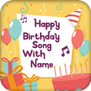 Birthday Song Maker with Name aplikacja