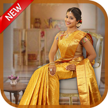 Bridal Saree Design 2017