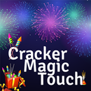 Diwali Crackers Magic Touch aplikacja