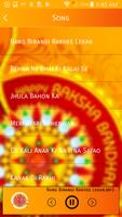 Rakshabandhan Song 2018 اسکرین شاٹ 3