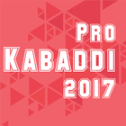 Pro Kabaddi 2017 Live Score & Schedule icône