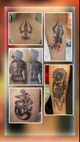 Shiva Tatto Design Latest Affiche