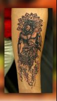 Mahadev tattoo : Shiva tattoos اسکرین شاٹ 1