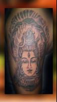Mahadev tattoo : Shiva tattoos اسکرین شاٹ 2
