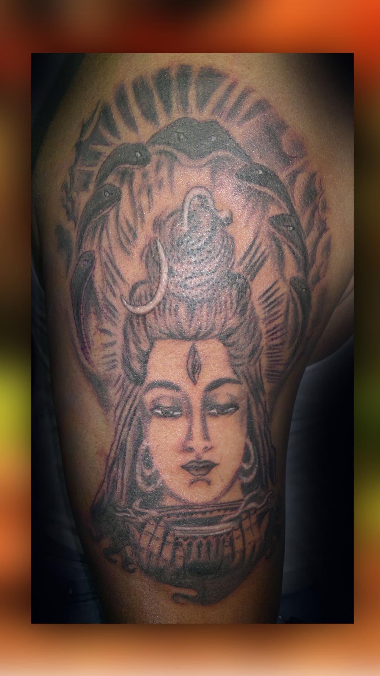 Mahadev tattoo : Shiva tattoos APK for Android Download