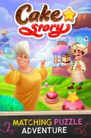 Cake Story Affiche