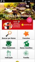 Guia de Plantas Medicinais Affiche