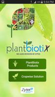 PlantBiotix الملصق