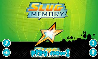 memory kids : Slugterra Plakat