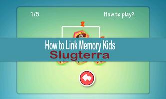 memory kids : Slugterra capture d'écran 2