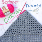 Crochet Tutorial Beginner Kids Vintage Sweater Pro Zeichen